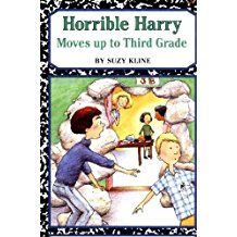 Horrible Harry Moves Up Third Grade